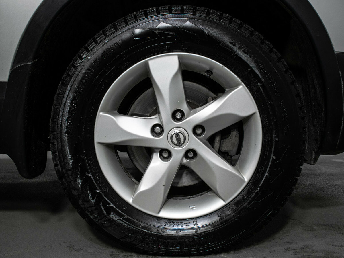 Nissan Qashqai 2010