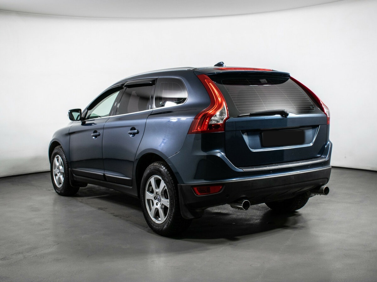 Volvo XC60 2010