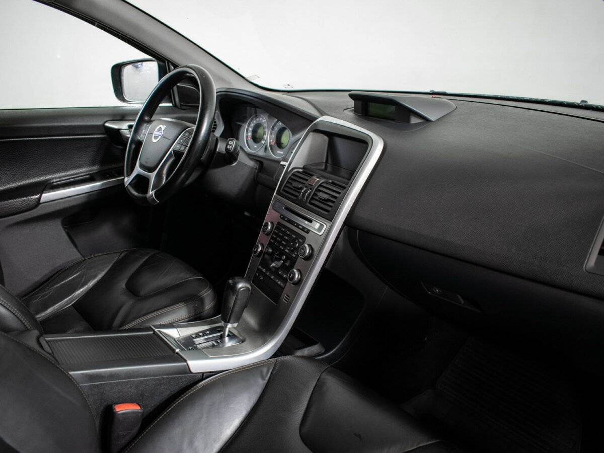 Volvo XC60 2010
