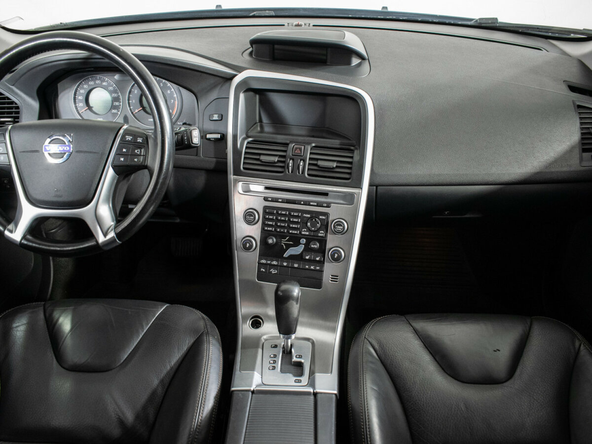 Volvo XC60 2010