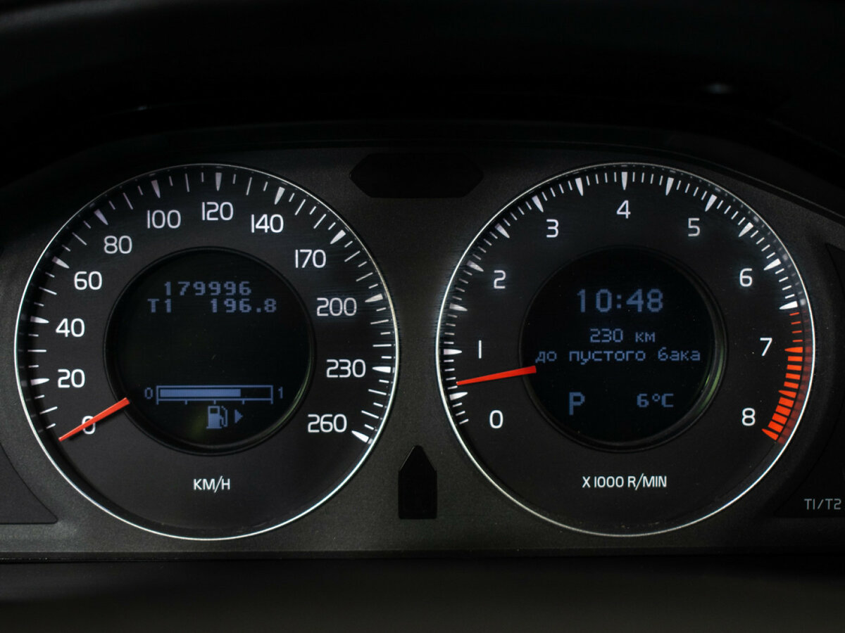 Volvo XC60 2010