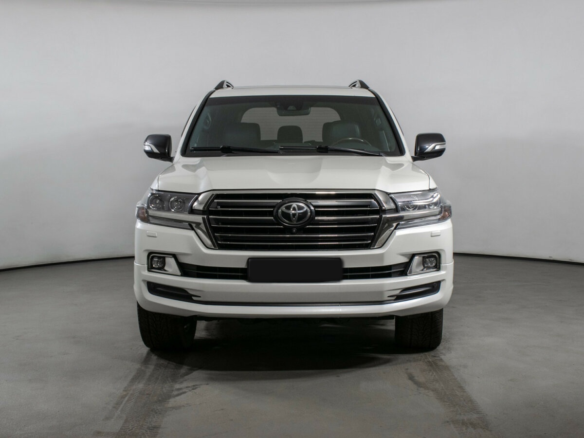 Toyota Land Cruiser 2017
