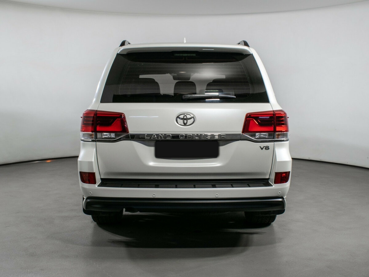 Toyota Land Cruiser 2017