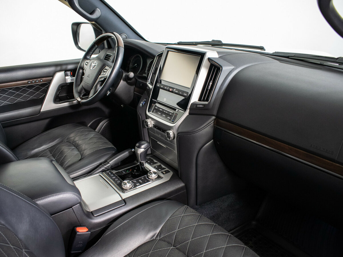 Toyota Land Cruiser 2017