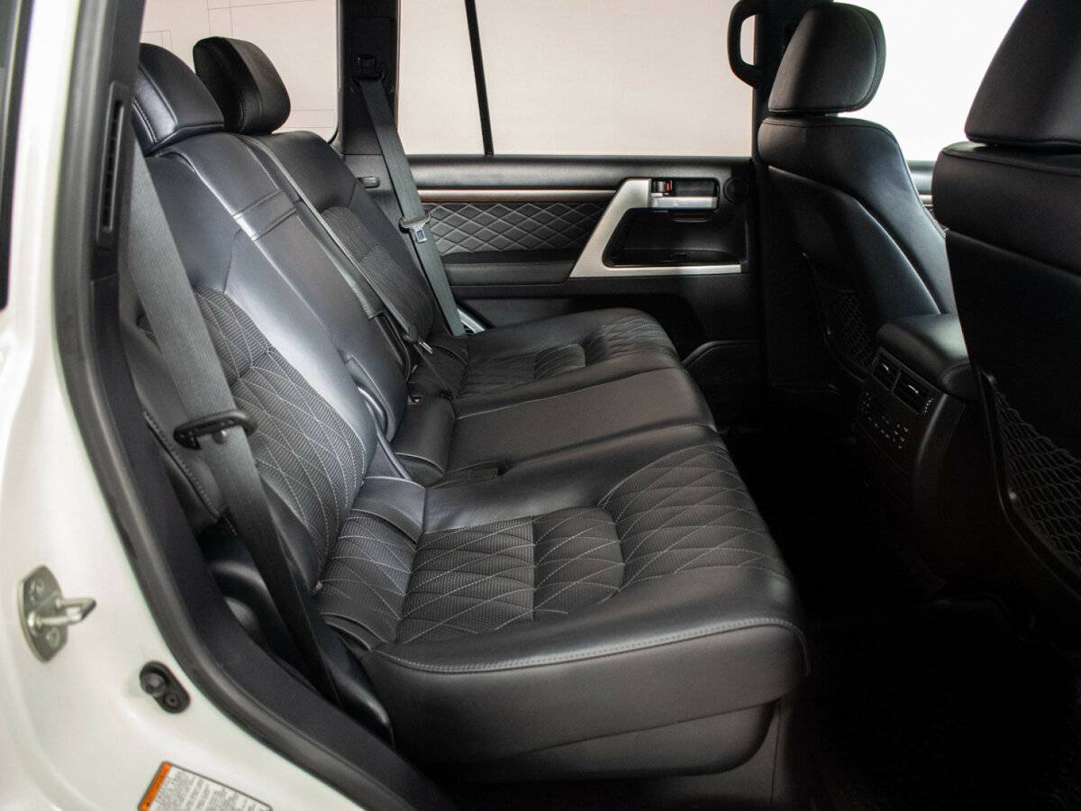 Toyota Land Cruiser 2017