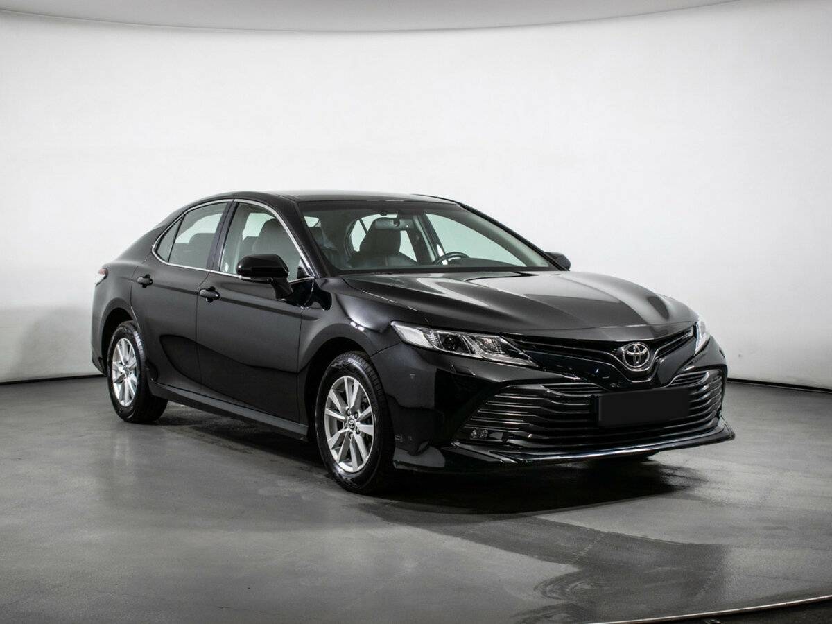 Toyota Camry 2020