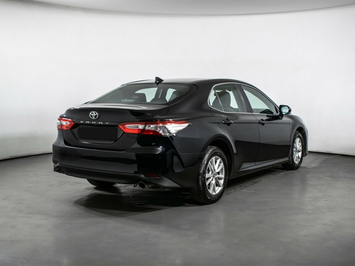 Toyota Camry 2020