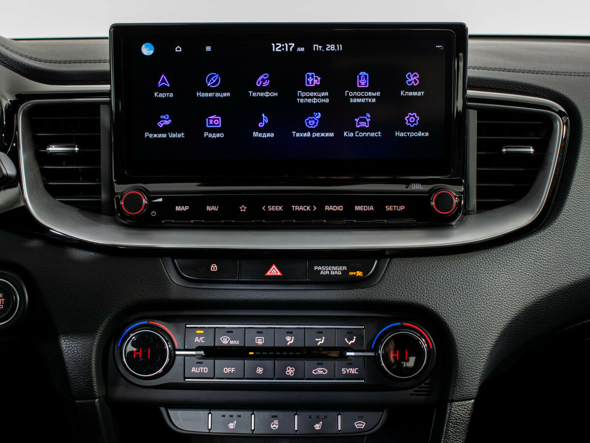 Kia Ceed 2022