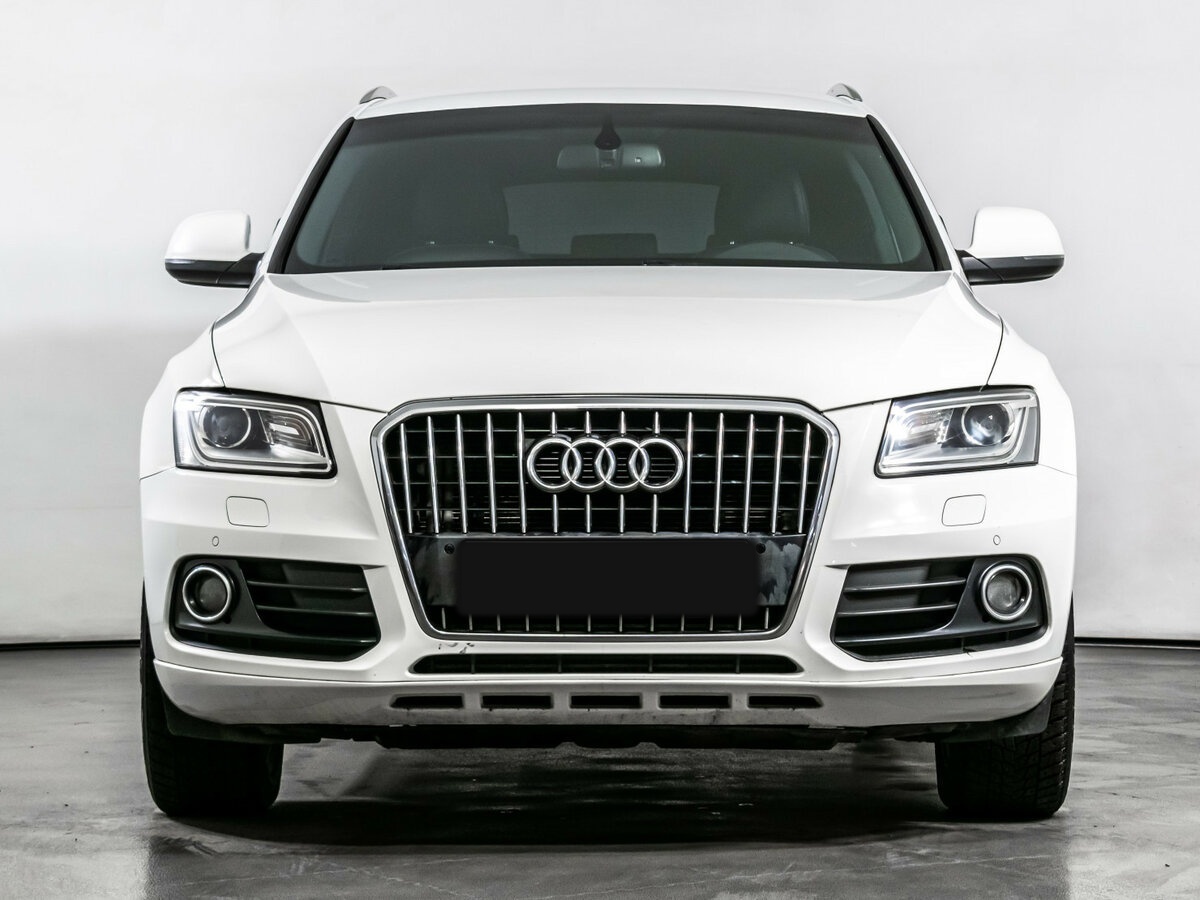 Audi Q5 2012
