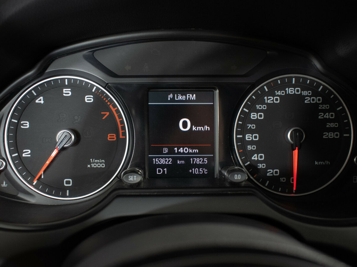 Audi Q5 2012