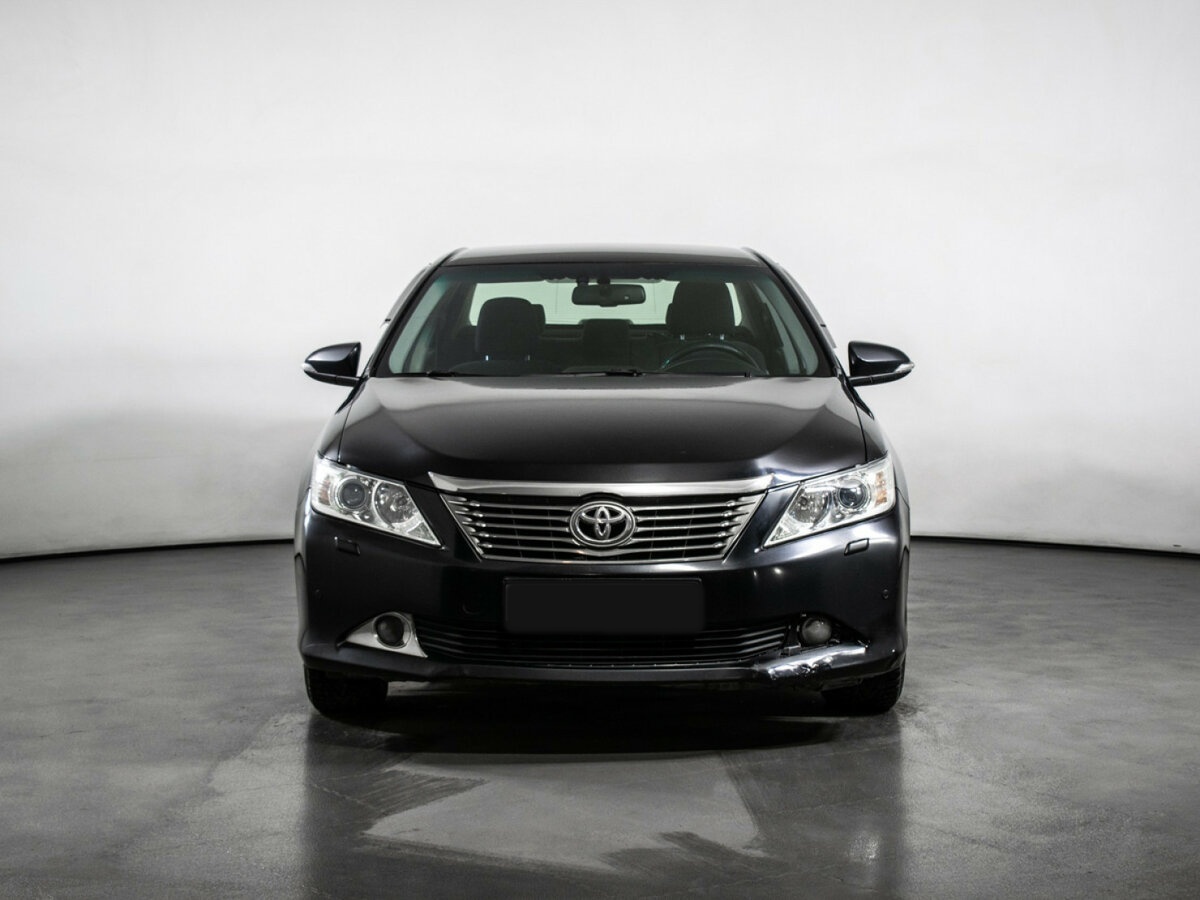 Toyota Camry 2013