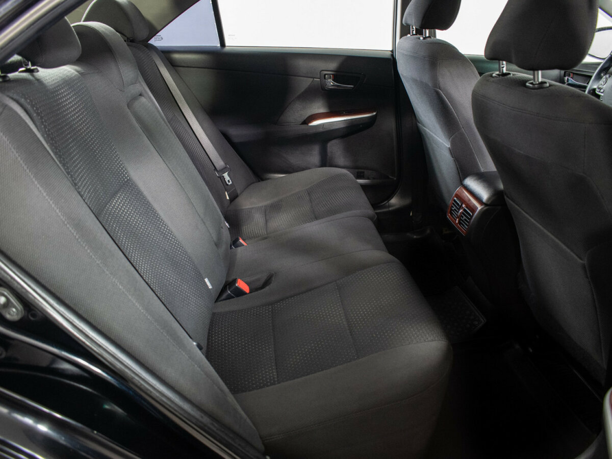 Toyota Camry 2013