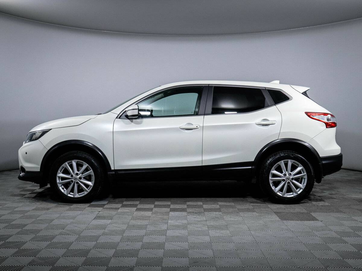 Nissan Qashqai 2018