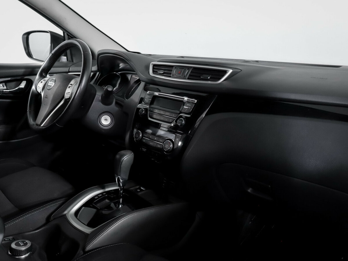 Nissan Qashqai 2018