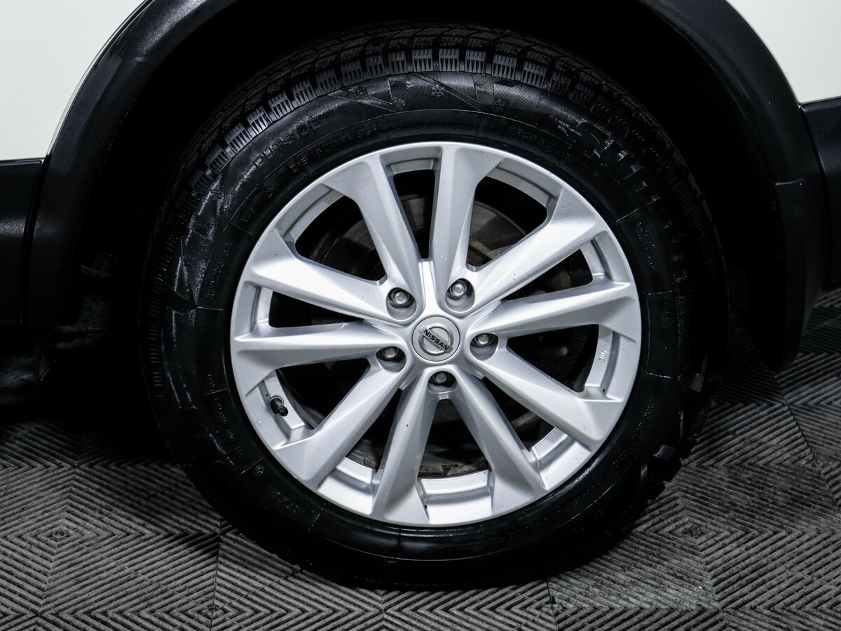 Nissan Qashqai 2018