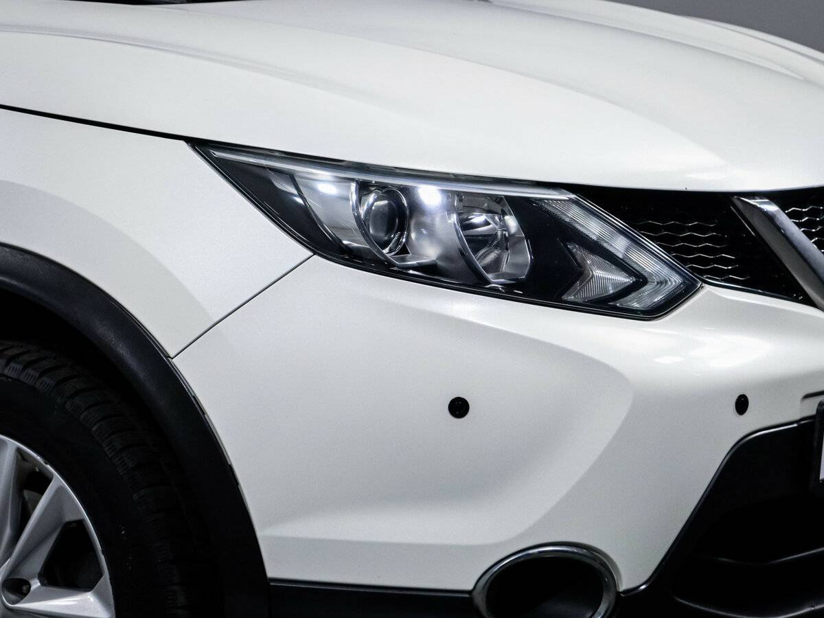 Nissan Qashqai 2018