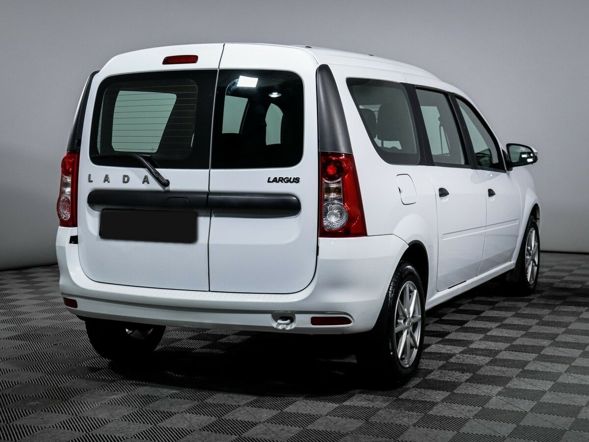 Lada (ВАЗ) Largus