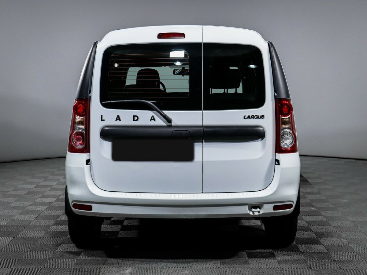 Lada (ВАЗ) Largus