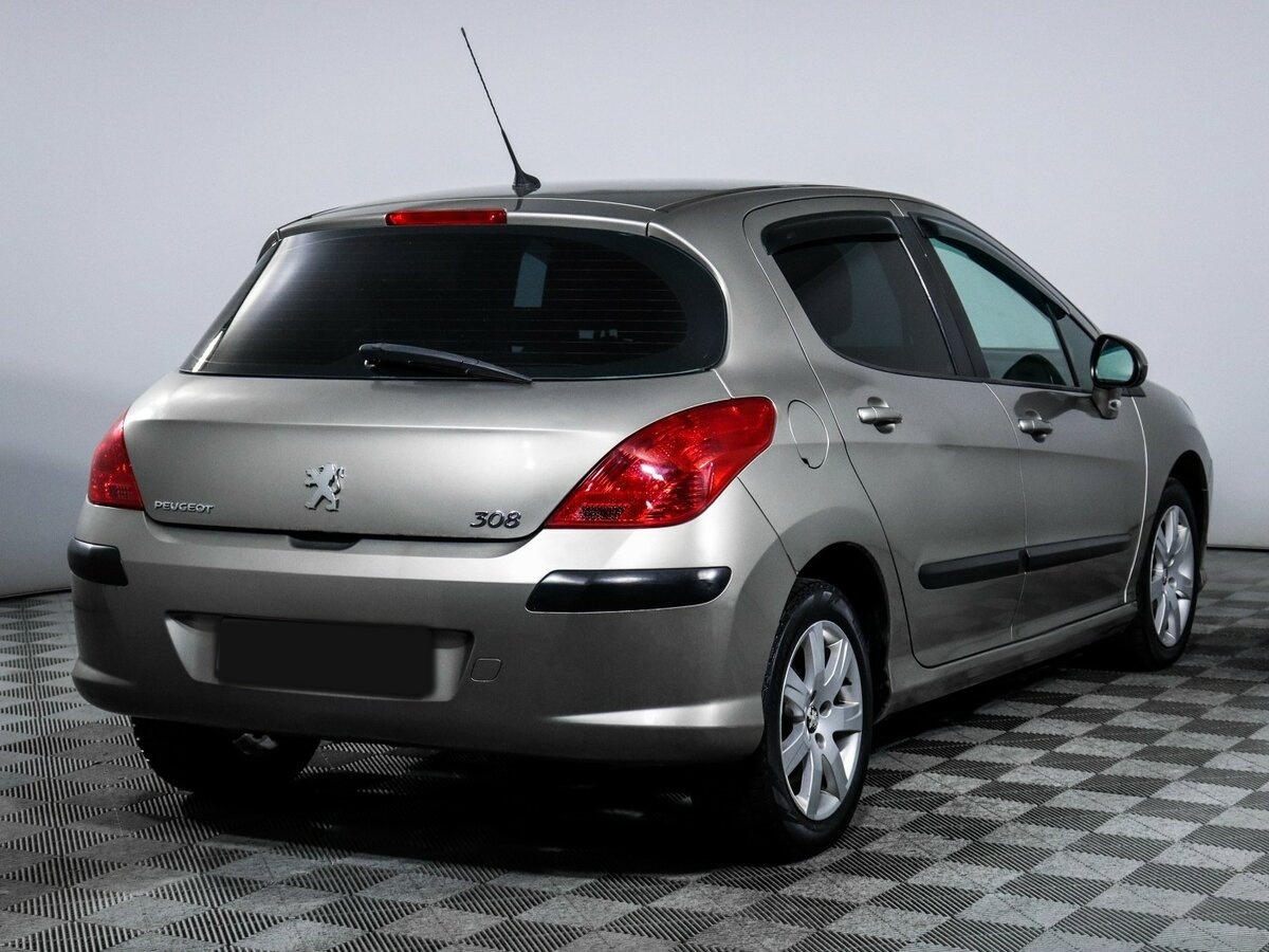 Peugeot 308