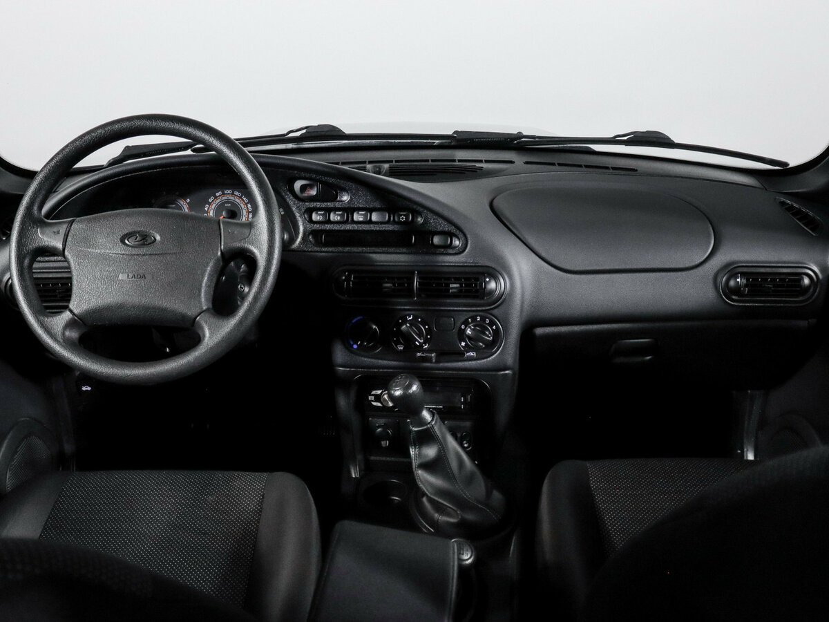 Lada (ВАЗ) Niva Travel