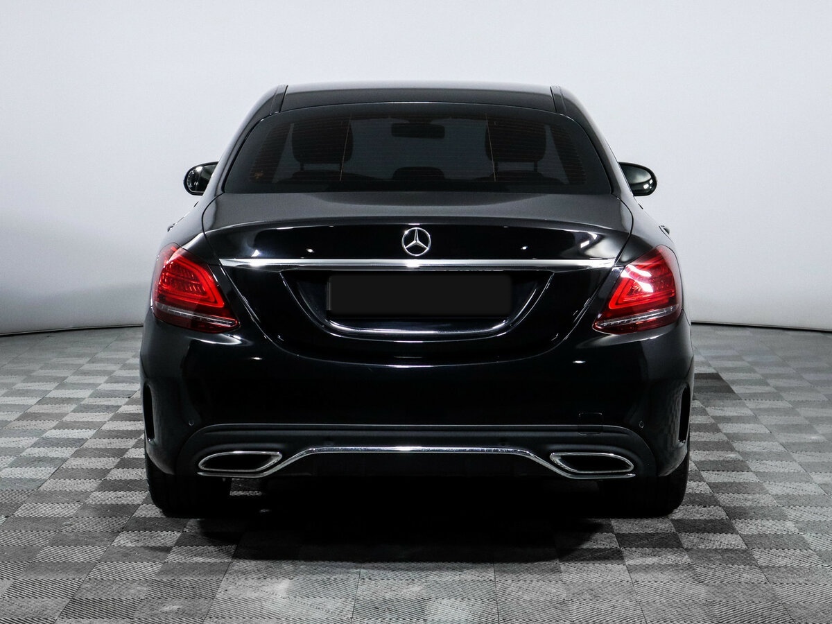 Mercedes-Benz C-Класс