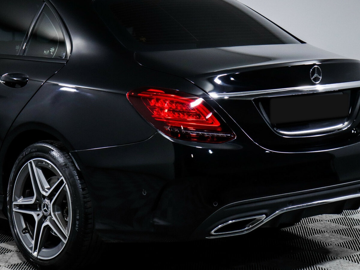 Mercedes-Benz C-Класс