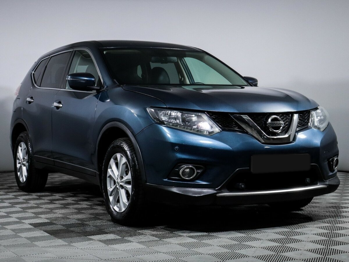Nissan X-Trail 2018