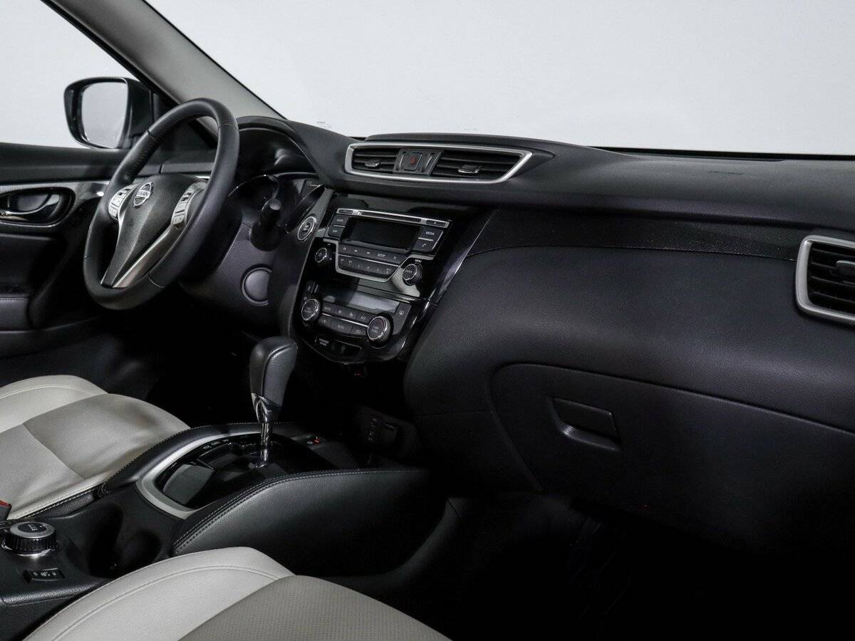 Nissan X-Trail 2018