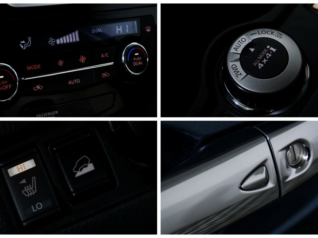 Nissan X-Trail 2018