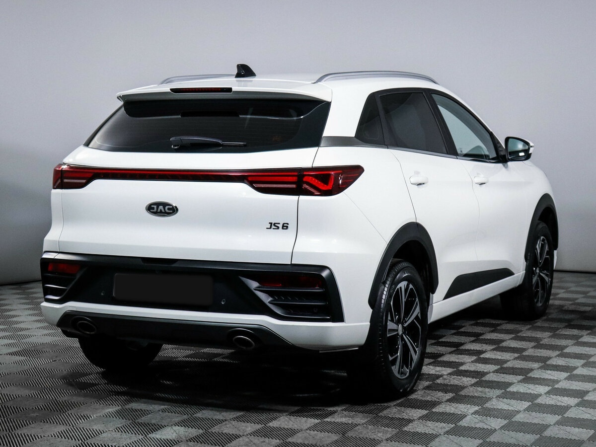 JAC JS6