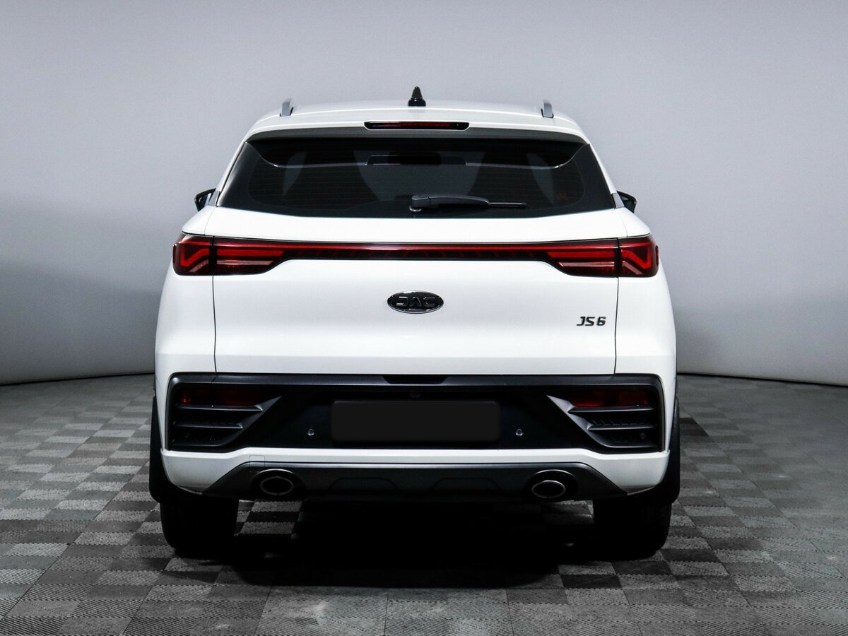 JAC JS6