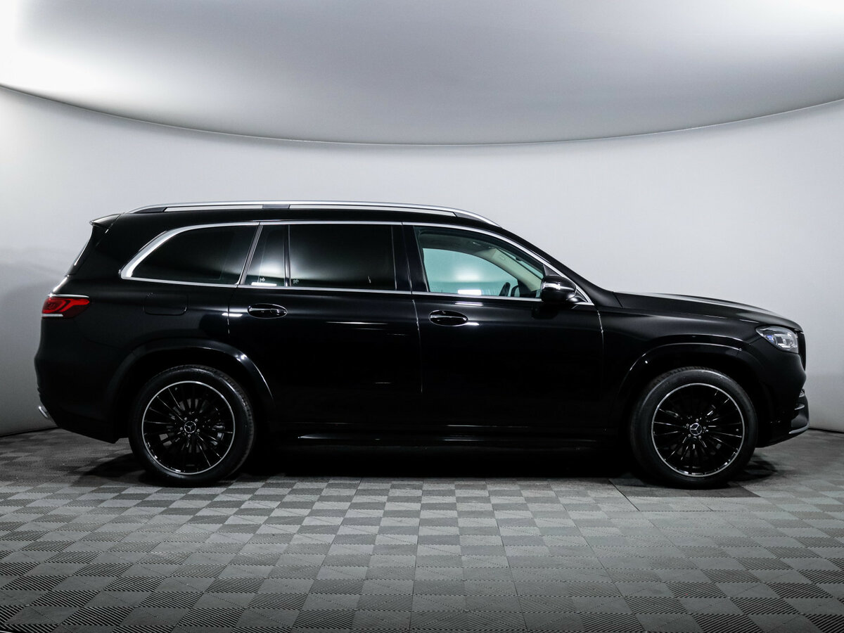 Mercedes-Benz GLS