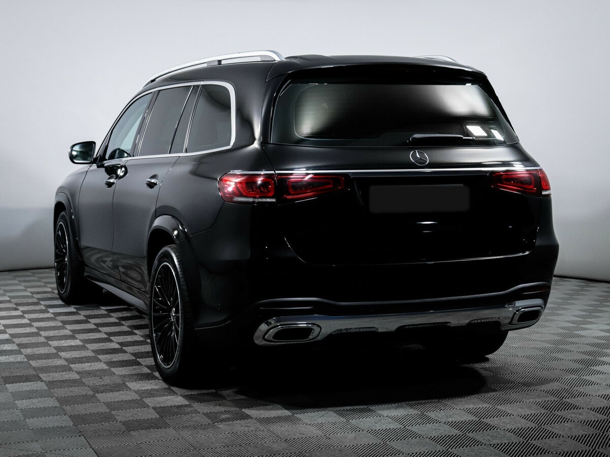 Mercedes-Benz GLS