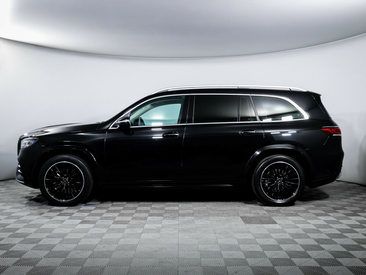 Mercedes-Benz GLS