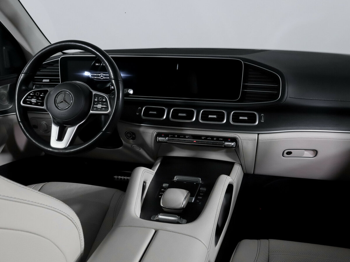 Mercedes-Benz GLS 2021