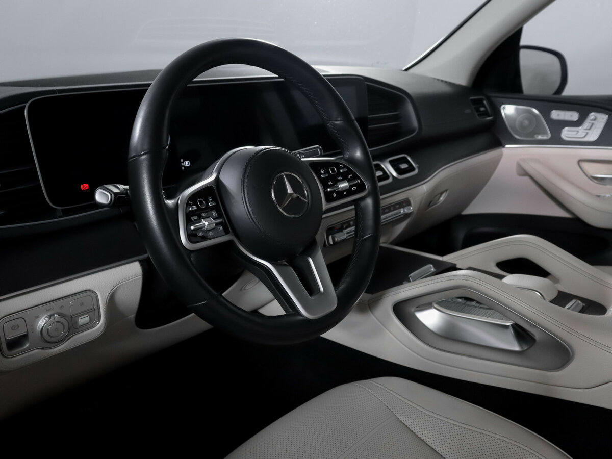 Mercedes-Benz GLS 2021