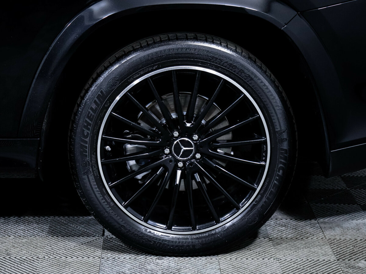 Mercedes-Benz GLS 2021