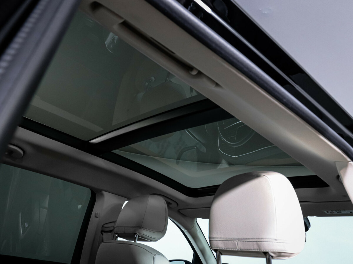Mercedes-Benz GLS 2021