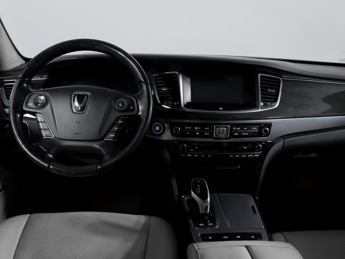 Hyundai Equus 2013