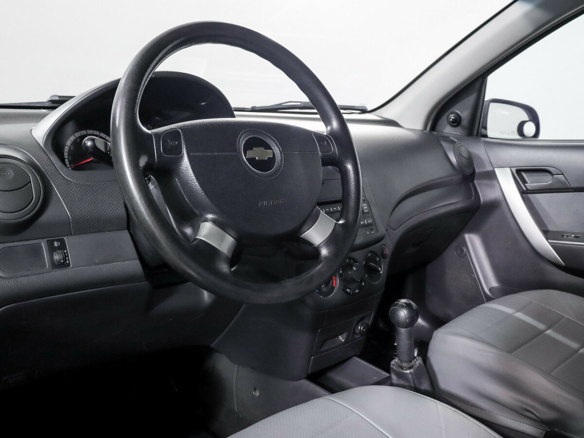 Chevrolet Aveo 2010