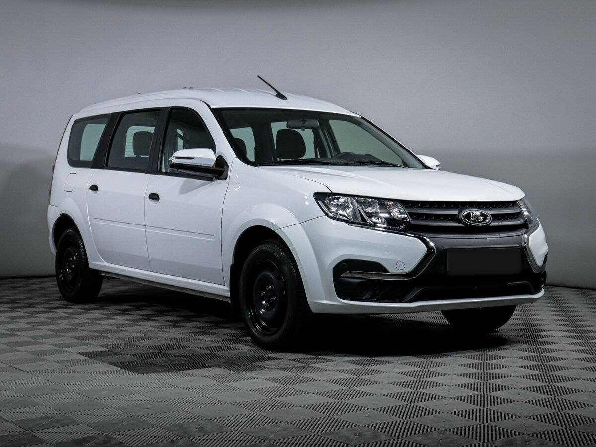 Lada (ВАЗ) Largus