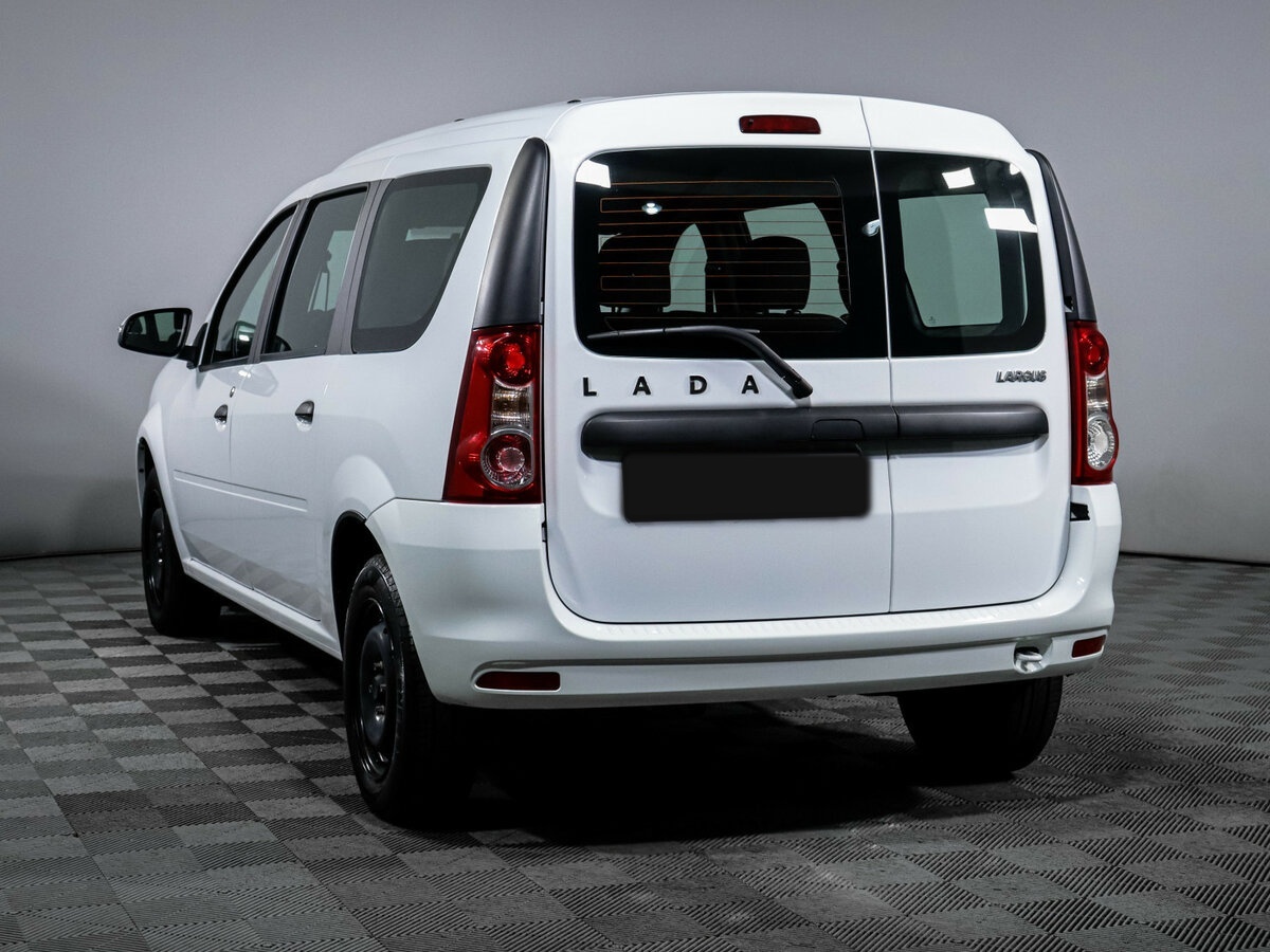 Lada (ВАЗ) Largus