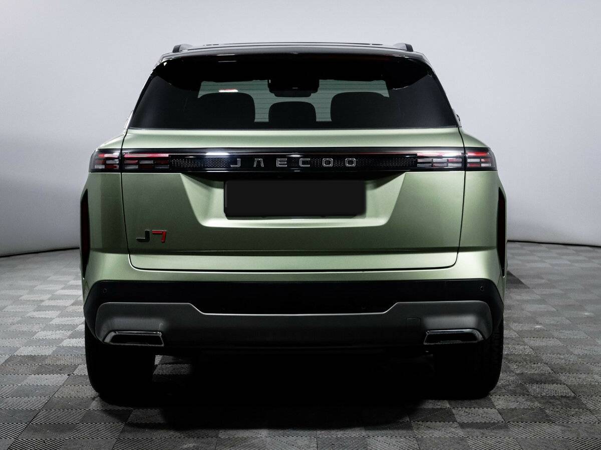 Jaecoo J7