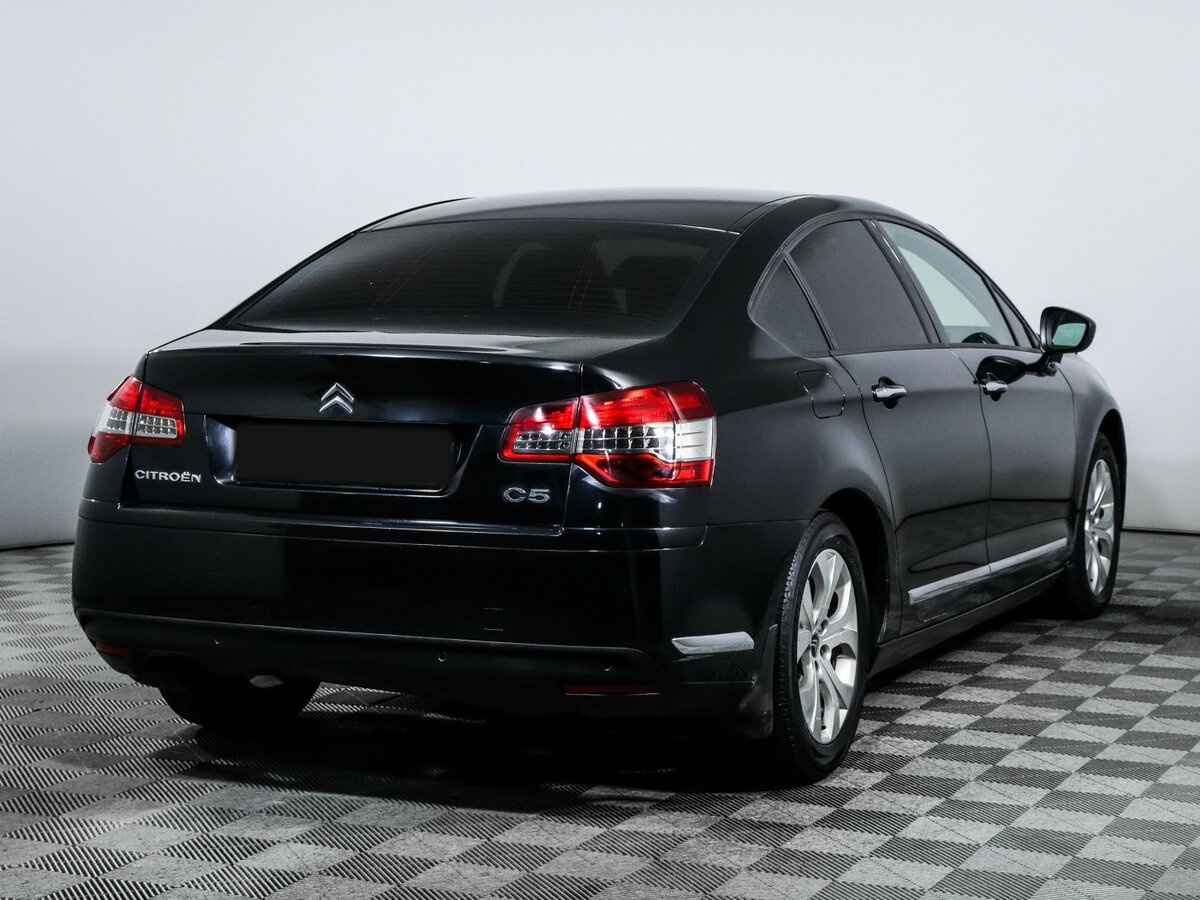 Citroen C5