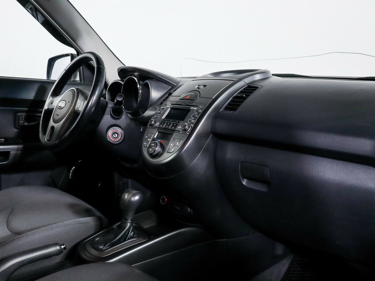 Kia Soul 2010