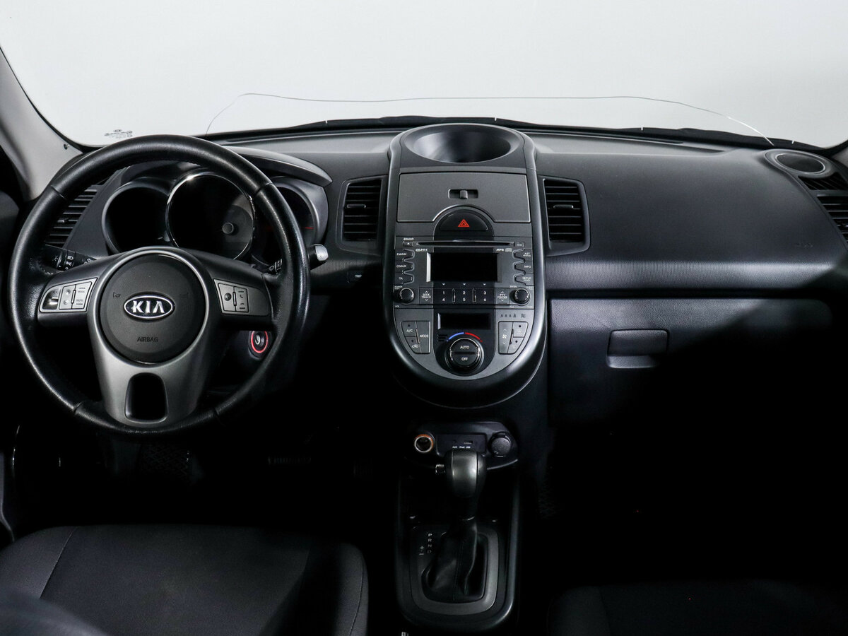Kia Soul 2010