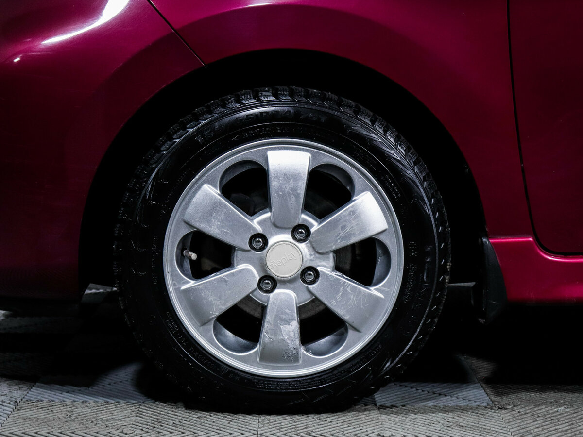 Kia Picanto 2015