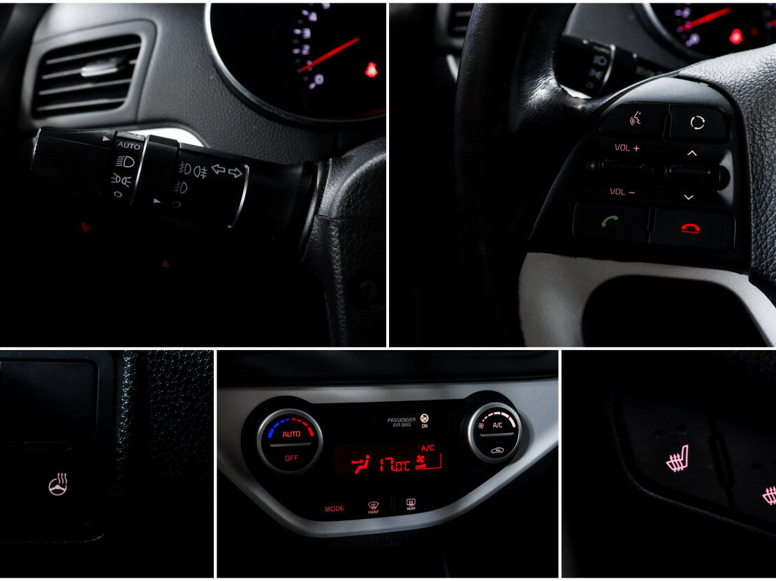 Kia Picanto 2015