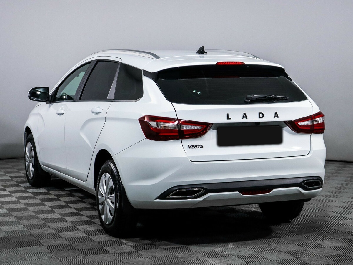 Lada (ВАЗ) Vesta