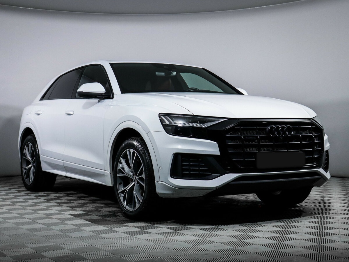 Audi Q8